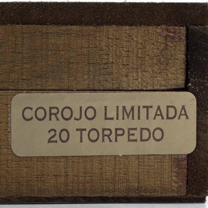 科罗霍限量版 长矛<br>Corojo Limitada Torpedo - 图片 2