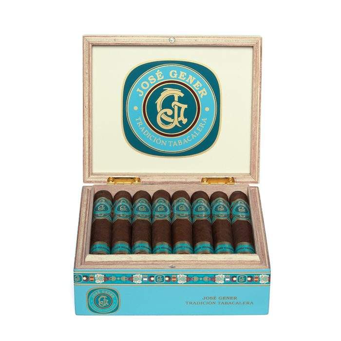 何塞格纳 罗伯图<br>Jose Gener Robusto - 图片 2