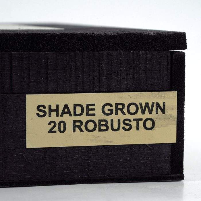 遮阳 罗伯图<br>Shade Grown Robusto - 图片 2