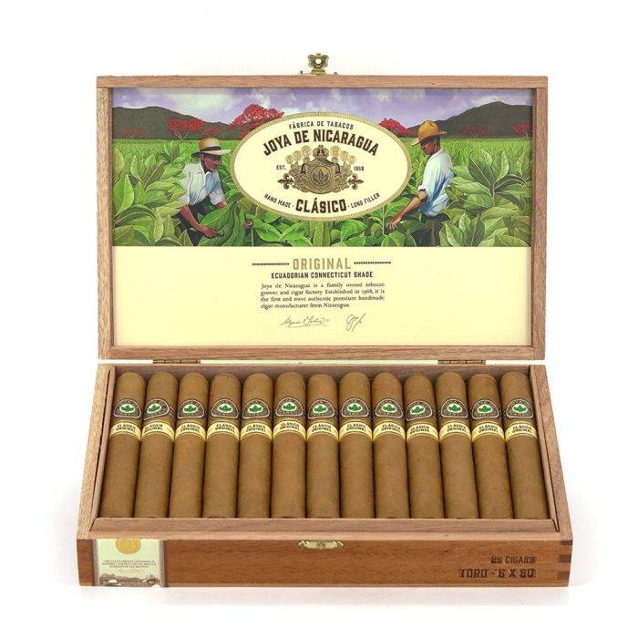 经典系列托罗<br>Joya Clasico Toro - 图片 2