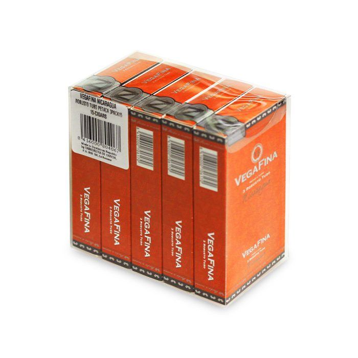 尼加拉瓜罗伯图铝管<br>Nicaragua Robusto Tubos - 图片 2