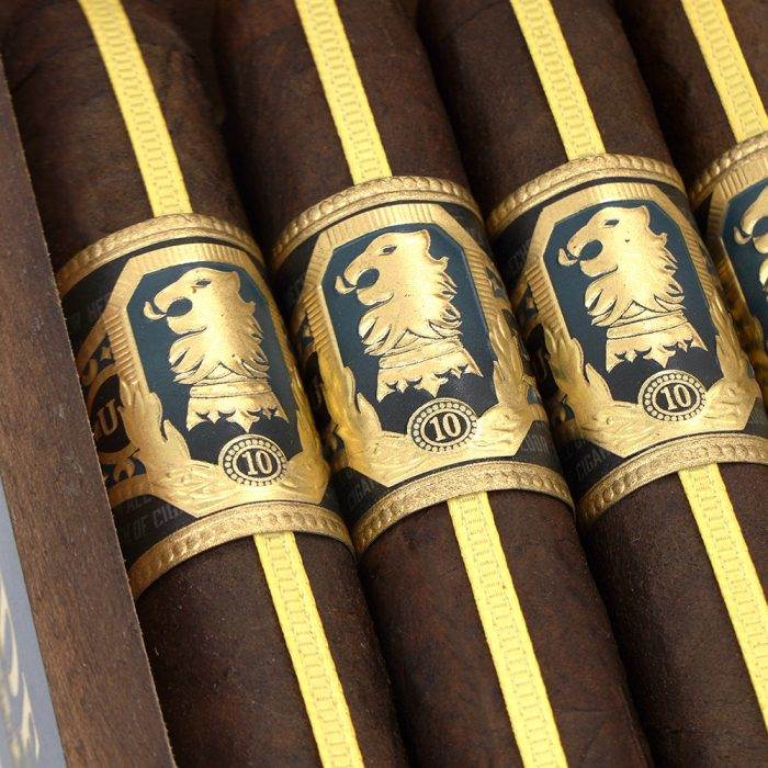 王冠之下 10 特保高朗拿<br>Undercrown 10 Corona Doble - 图片 2