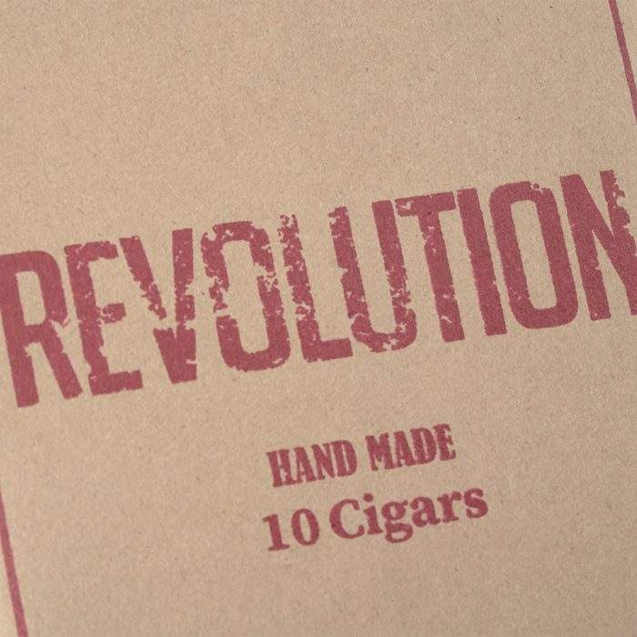 革命 手工制作 ( 127mm x 46 ) <br>Revolution Hand Made 127mm x 46 - 图片 2