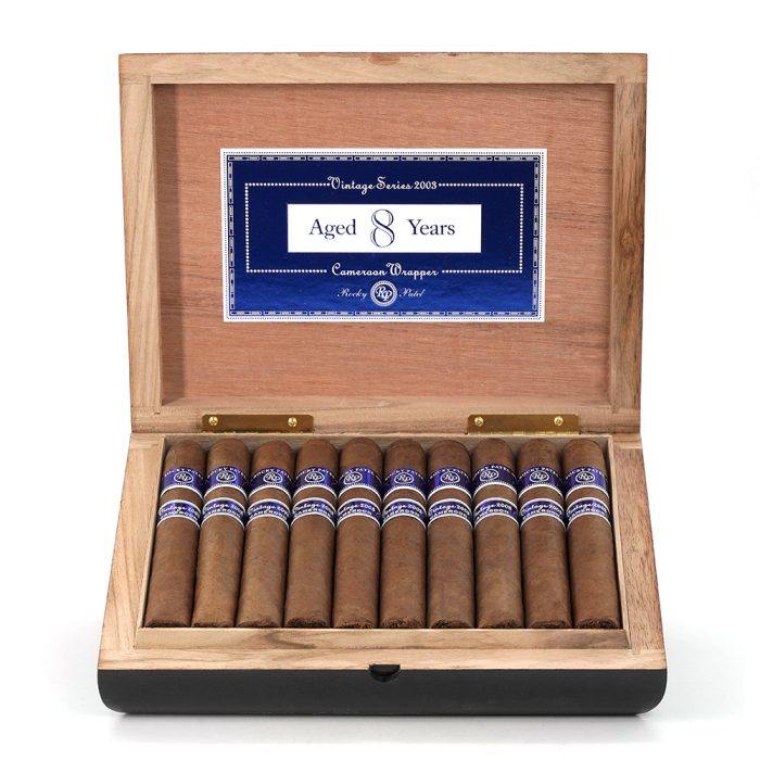 佳酿2003 喀麦隆 罗伯图<br>Vintage 2003 Cameroon Robusto - 图片 2