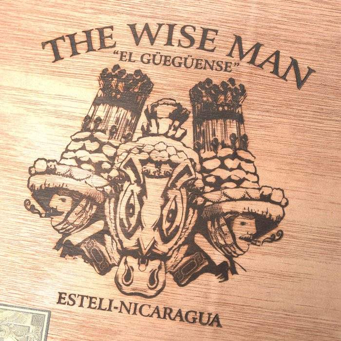 艾尔圭根斯与智者 马杜罗 长矛<br>El Gueguense & The Wise Man Maduro Lancero - 图片 2