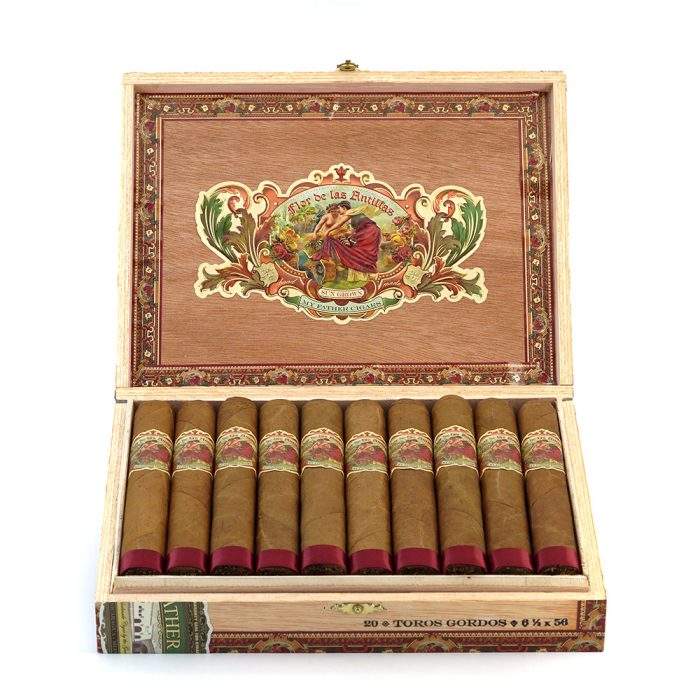 安德拉斯之花 托罗 戈多<br>Flor De Las Antillas Toro Gordo - 图片 2