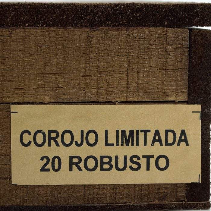 科罗霍限量版 罗伯图<br>Corojo Limitada Robusto - 图片 2