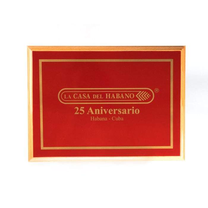 古巴荣耀LCDH 25周年限量版保湿盒套装<br>25th Anniversario Humidor LCDH 2015 - 图片 2