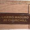 高叶 马杜罗 丘吉尔<br>Ligero Maduro Churchill - 图片 2