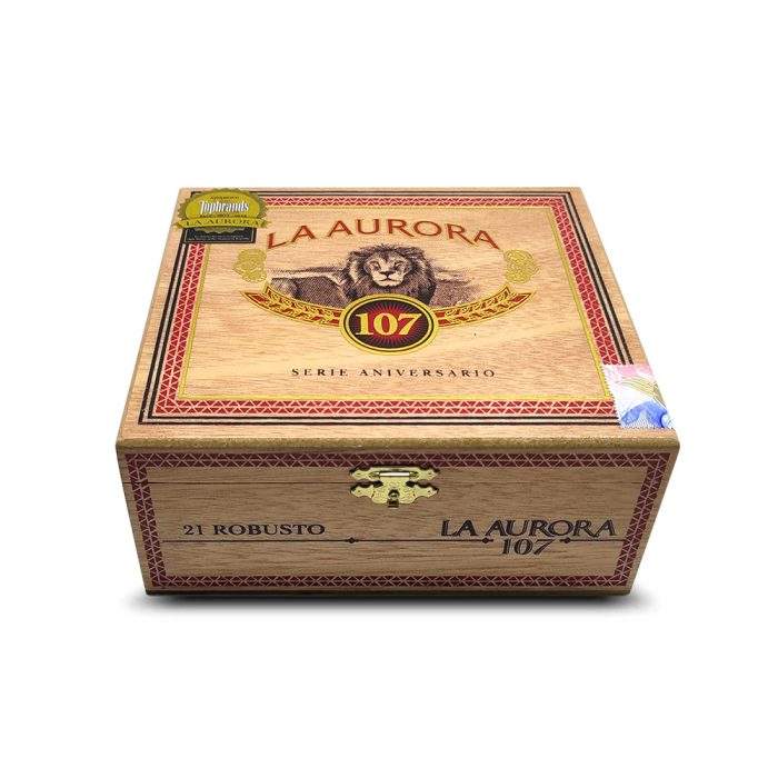 107 罗伯图<br>107 Robusto - 图片 2