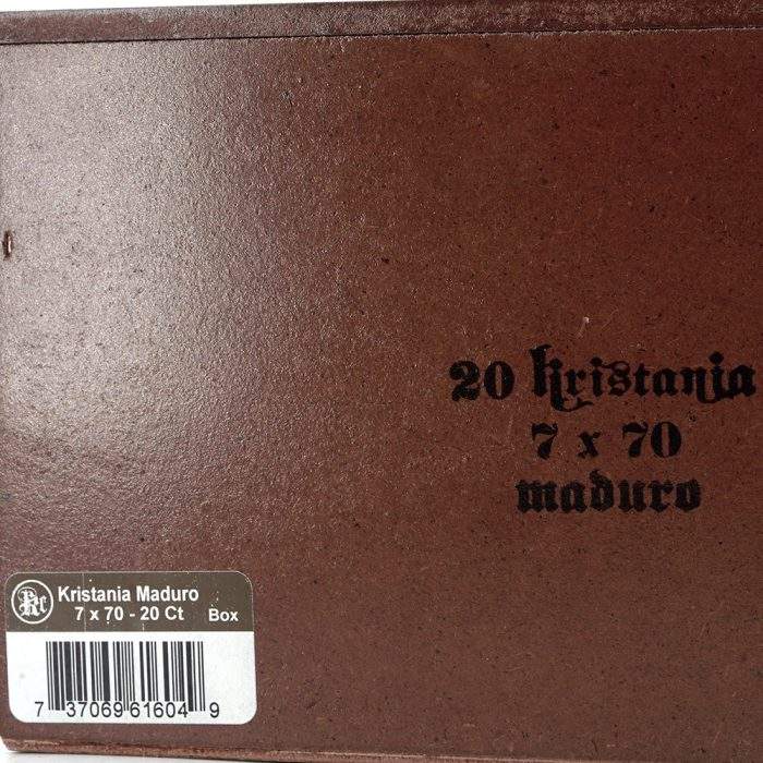 克里斯塔尼亚 马杜罗 770<br>Kristania Maduro 7 x 70 - 图片 2