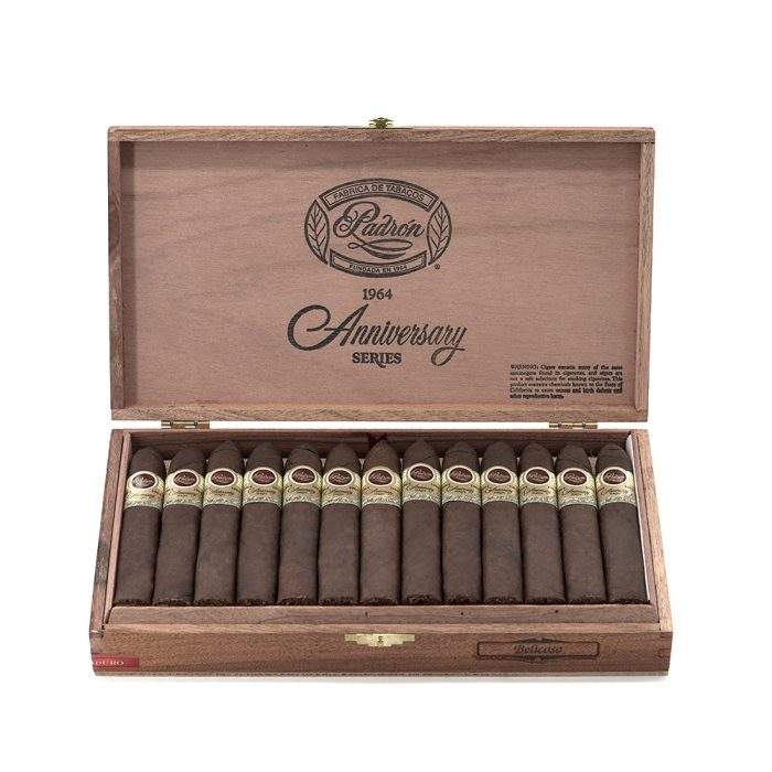 1964周年 比利高 马杜罗<br>1964 Anniversary Belicoso Maduro - 图片 2