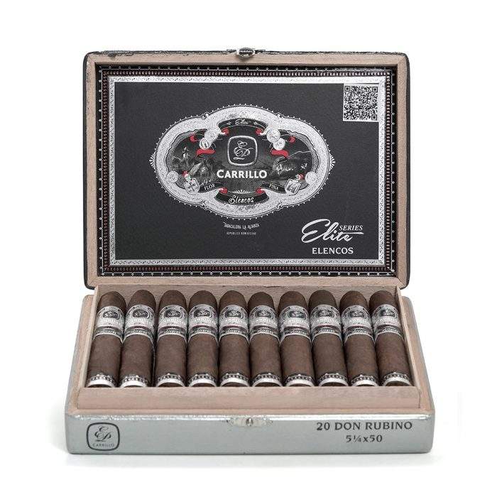 卡里洛埃伦科斯·唐·鲁比诺 马杜罗<br>Carrillo Elencos Don Rubino Maduro - 图片 2