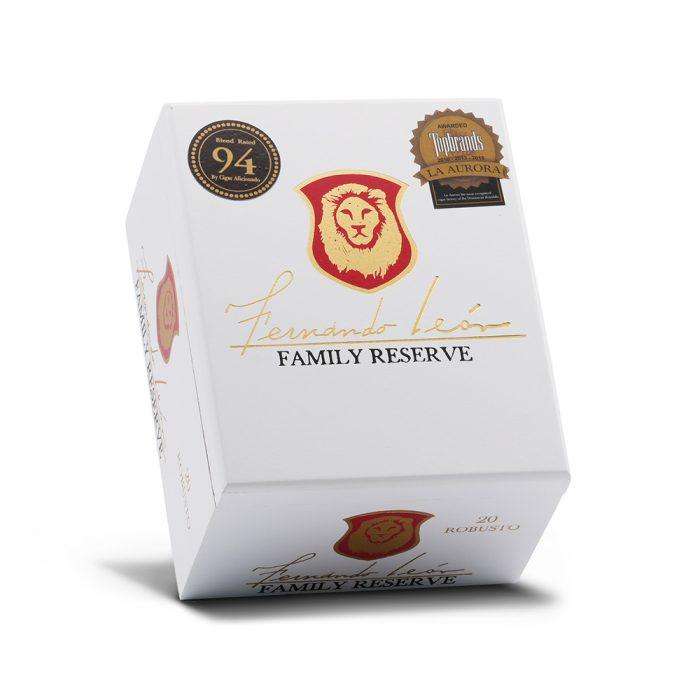 费尔南多 莱昂 罗伯图<br>Fernando Leon Robusto - 图片 2