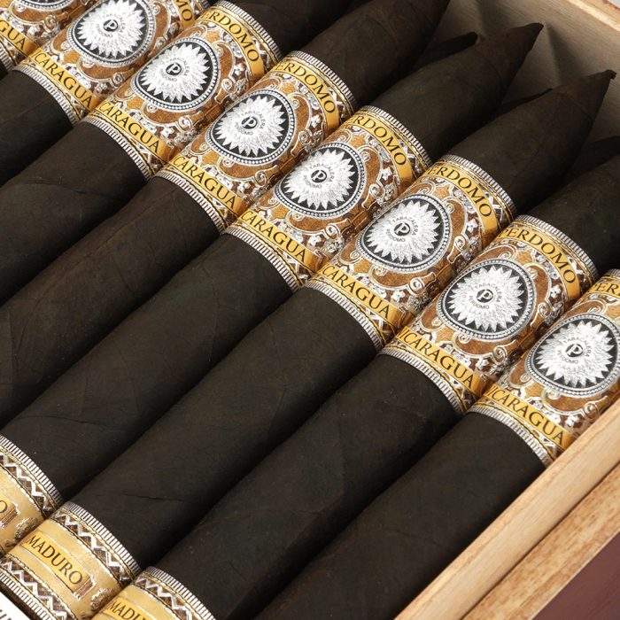 尼加拉瓜 波旁酒桶陈酿 马杜罗 鱼雷<br>Nicaragua Bourbon Barrel‐Aged Maduro Torpedo - 图片 2