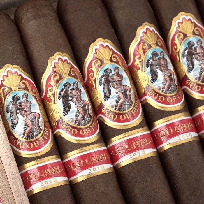 唐·卡洛斯 罗伯图 2019<br>by Don Carlos Robusto 2019 - 图片 2