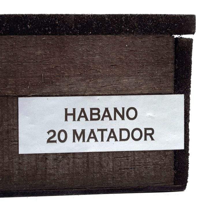 哈瓦那 斗牛士<br>Habano Matador - 图片 2