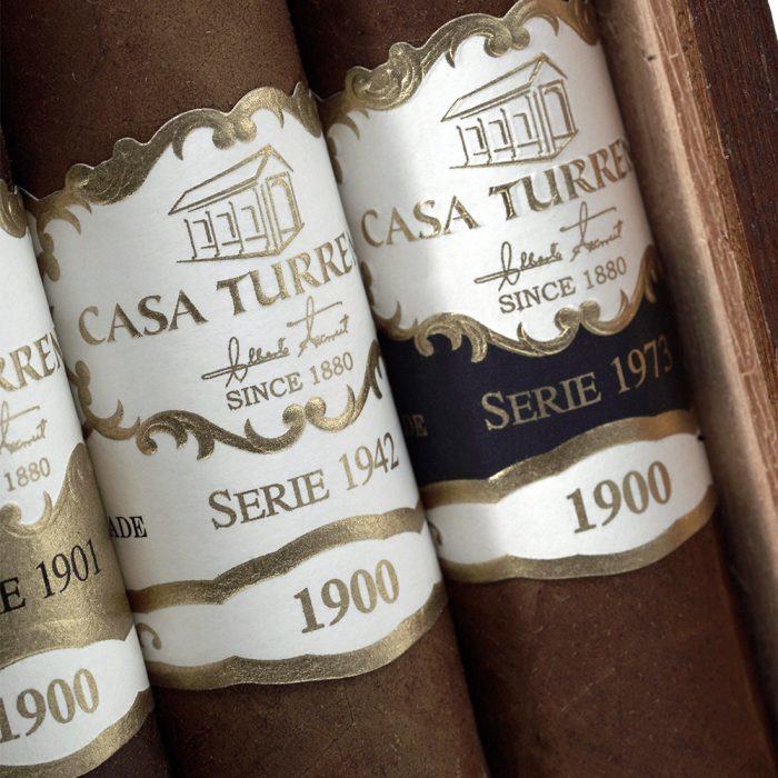 1901/ 1942/ 1973 大罗伯图混合装<br>Series 1901/1942/1973 Gran Robusto Mix - 图片 2