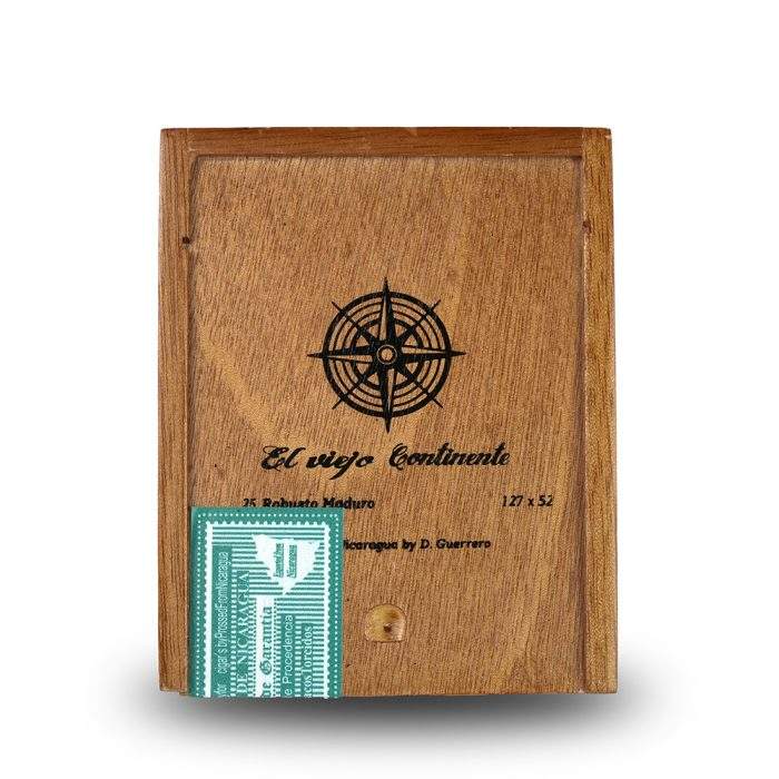 马杜罗 罗伯图<br>Maduro Robusto - 图片 2