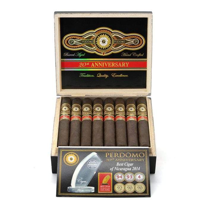 20周年马杜罗逍遥<br>20th Anniversary Maduro Epicure E656 - 图片 2