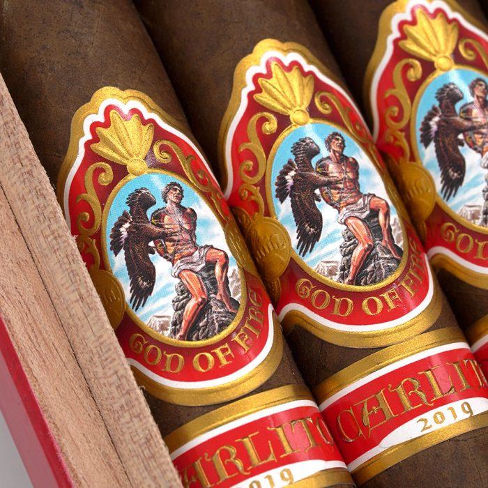 卡利托双罗伯图 2019<br>by Carlito Double Robusto 2019 - 图片 2