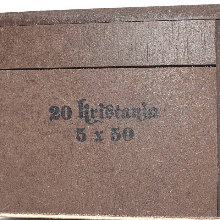 克里斯塔尼亚 罗伯图<br>Kristania Robusto - 图片 2