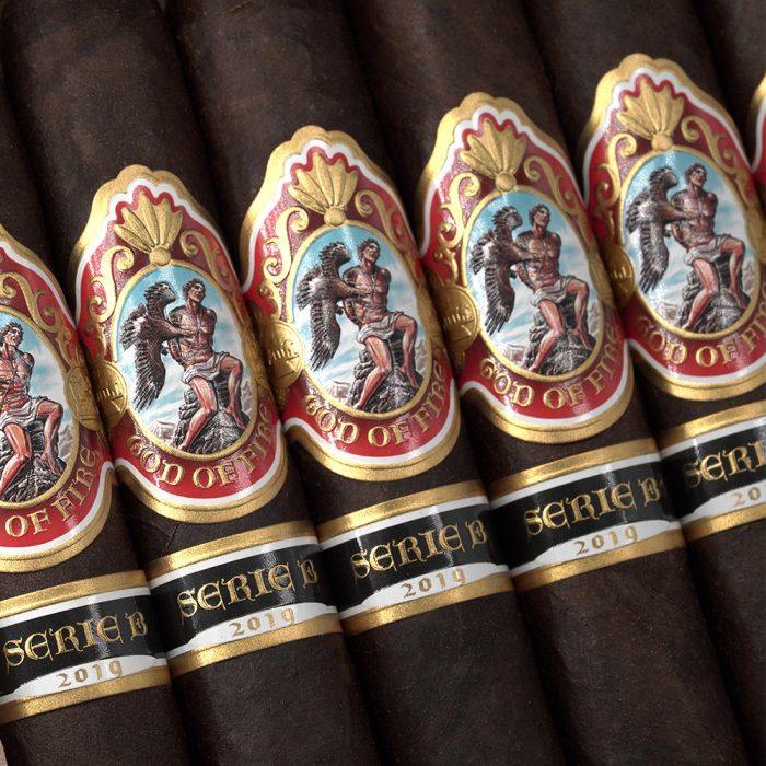 B系列 罗伯图 2019<br>Serie B Robusto 2019 - 图片 2