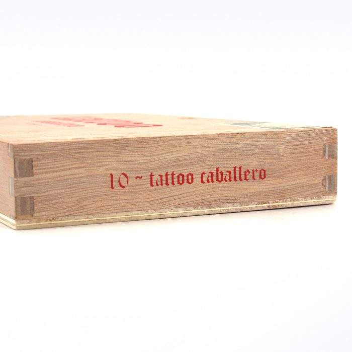 男士 罗伯图<br>Tattoo Caballero Robusto - 图片 2