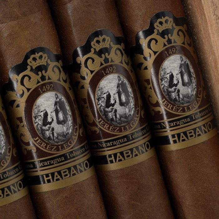 1492赫雷斯遗产 特级罗伯图<br>1492 Jerez Legacy Robusto Extra - 图片 2