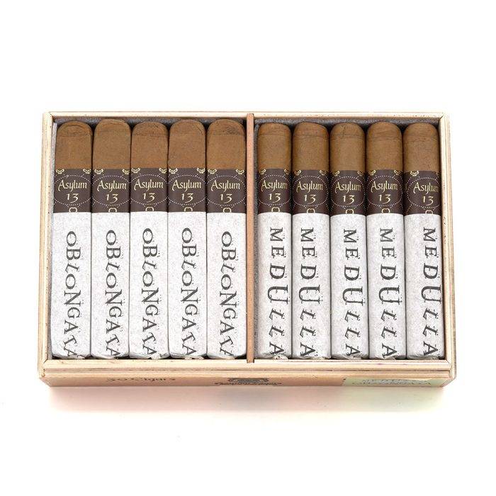 庇护 13 延髓<br>ASYLUM 13 Medulla Oblongata - 图片 2