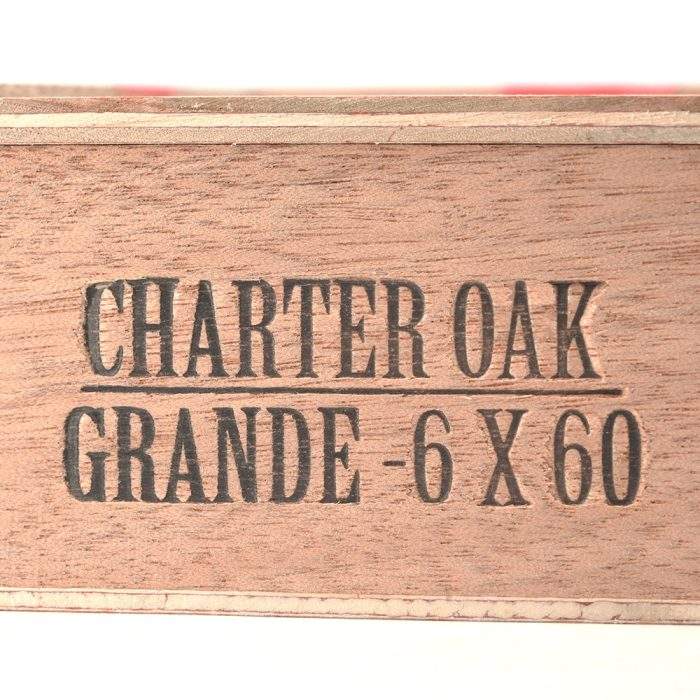 宪章橡树 大马杜罗<br>Charter Oak Maduro Grande - 图片 2