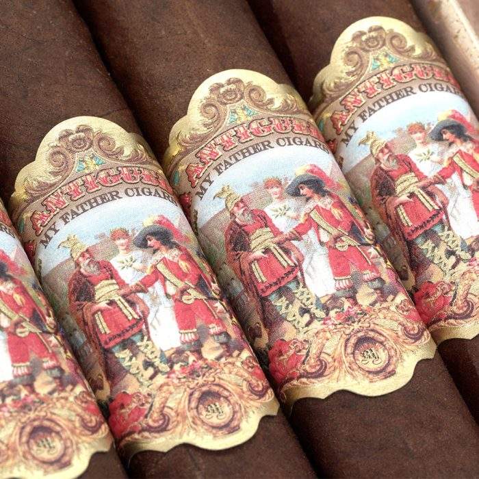 安提格达 罗伯图<br>La Antiguedad Robusto - 图片 2