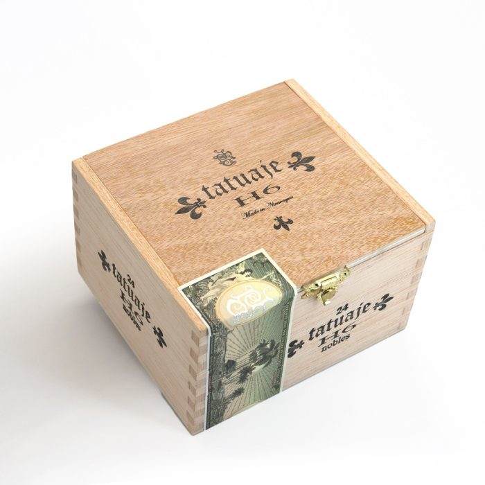 哈瓦那 VI 贵族 罗伯图<br>Havana VI Nobles Robusto - 图片 2