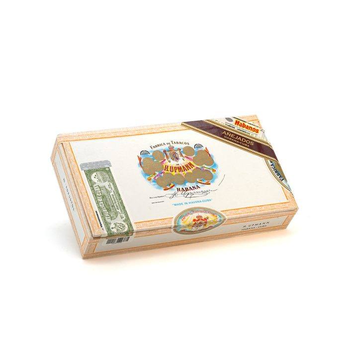 罗伯图陈年2017<br>H.Upmann Robusto Anejados 2017 - 图片 2