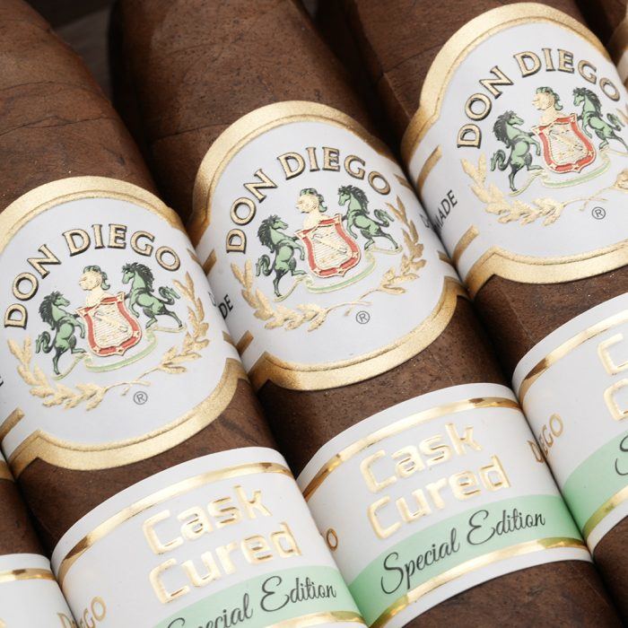 木桶 风干 所罗门 2023特别版<br>Cask Cured Salomones 2023SE - 图片 2