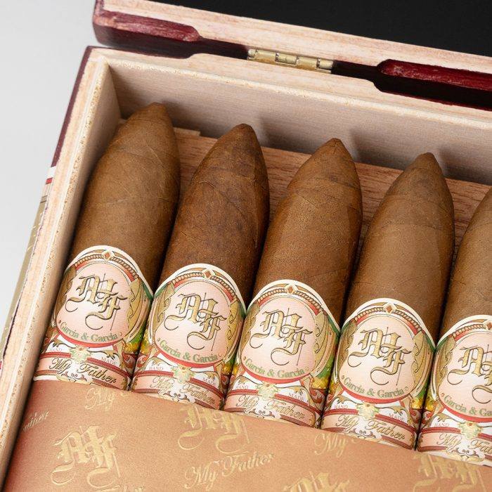 2号 比利高<br>No.2 Belicoso - 图片 2