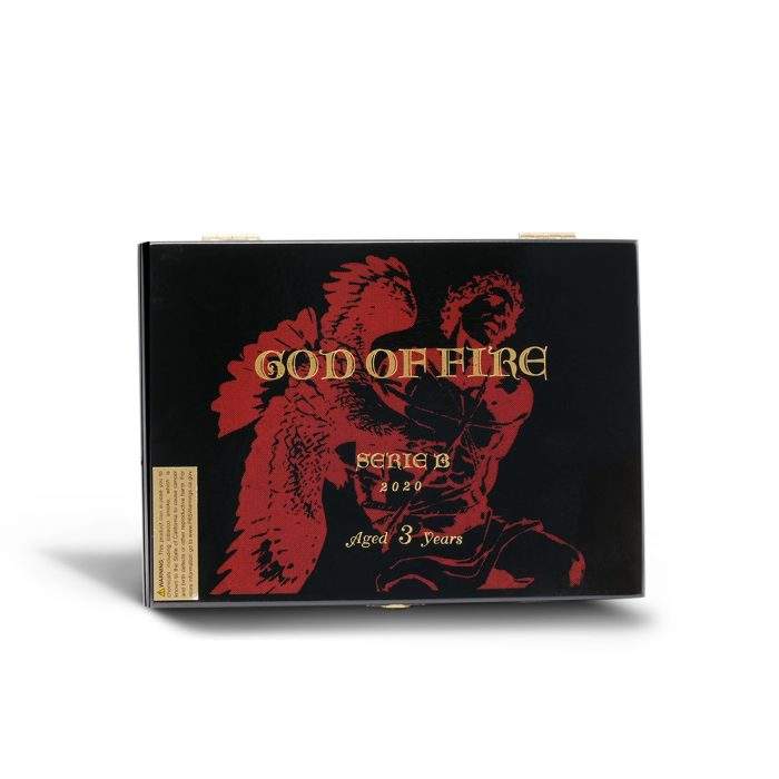 B系列 罗伯图 2020<br>Serie B Robusto 2020 - 图片 2