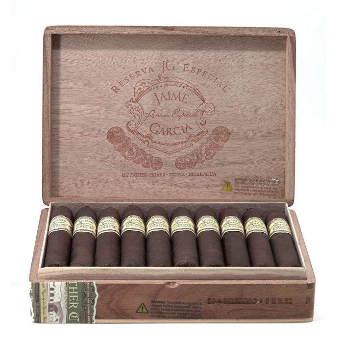 杰米加西亚 珍藏 特级 比利高<br>Jaime Garcia Reserva Especial Belicoso - 图片 2