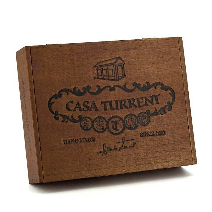 1901 大罗伯图<br>1901 Gran Robusto - 图片 2