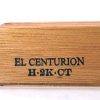 山特伦 H2K-CT 盒压 高朗拿<br>El Centurion H2K-CT - Corona Box Pressed - 图片 3