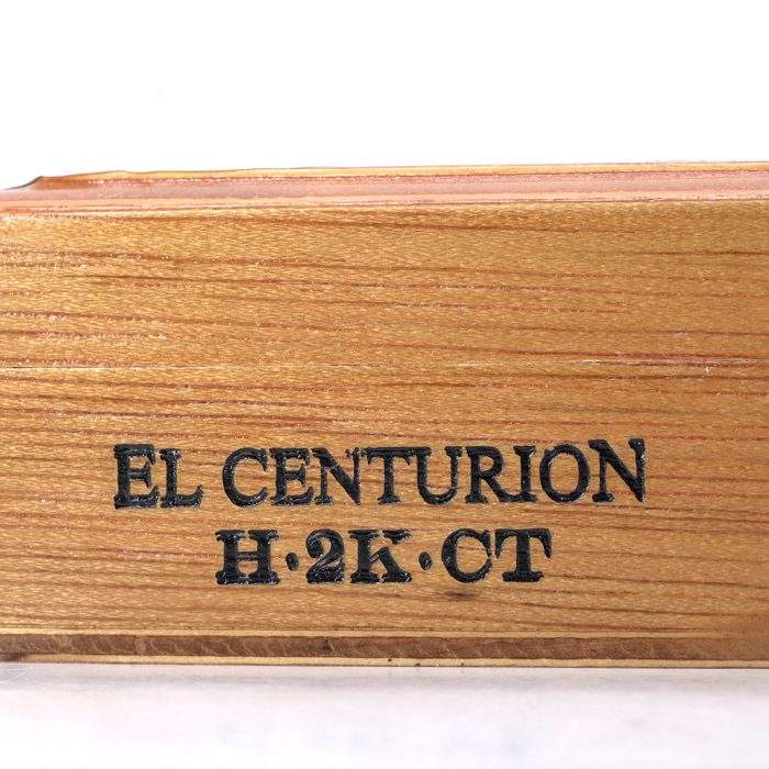 山特伦 H2K-CT 盒压 高朗拿<br>El Centurion H2K-CT - Corona Box Pressed - 图片 3