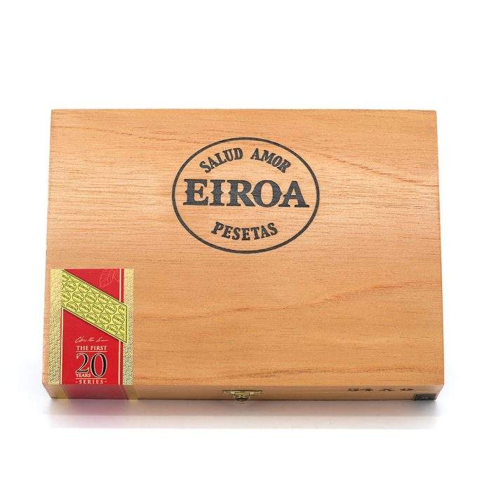 埃罗亚 前二十年系列 盒压型托罗<br>Eiroa The First 20 Years Toro Prensado - 图片 3