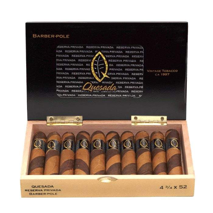 私人珍藏理发杆 罗伯图<br>Reserva Privada Barberpole Robusto - 图片 3