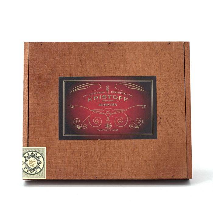 罗伯图铝管 苏门答腊<br>Robusto Tubes Sumatra - 图片 3