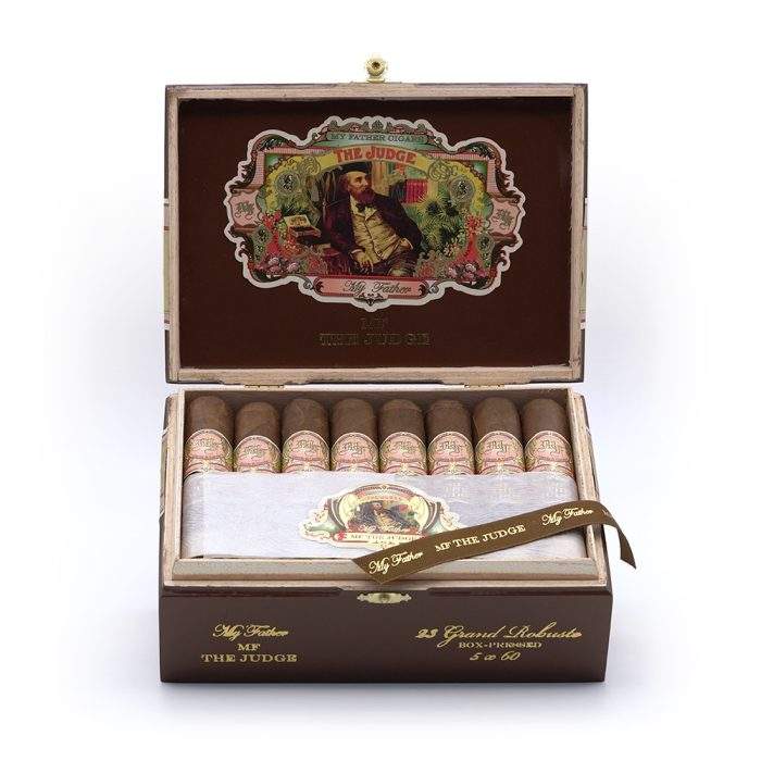 法官 盒压 大罗伯图<br>The Judge Grand Robusto Box Pressed - 图片 3