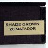 遮阳 斗牛士<br>Shade Grown Matador - 图片 3