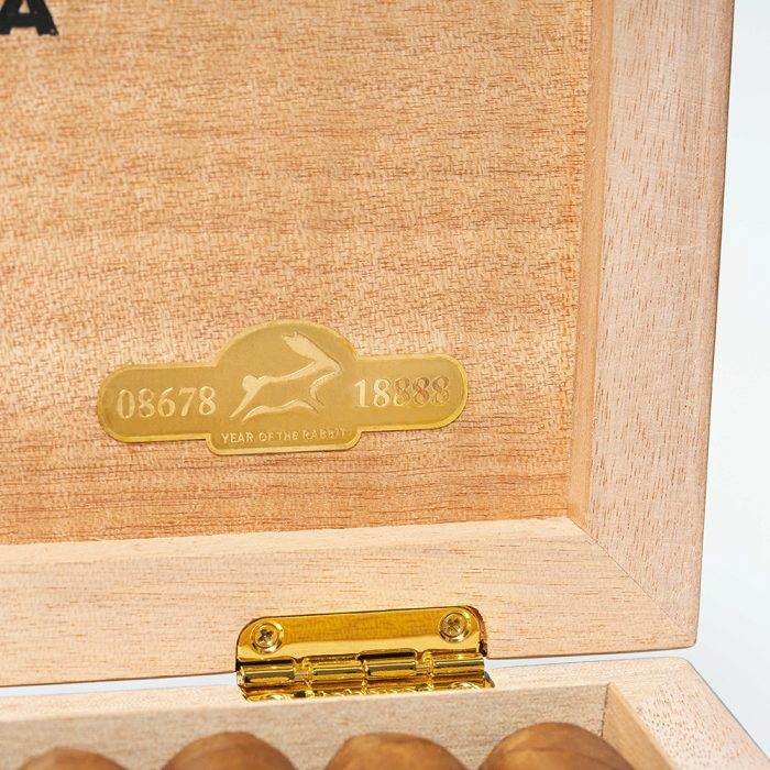 黄金岁月 兔年限量版 2023<br>Siglo de Oro Year of the Rabbit 2023LE - 图片 4