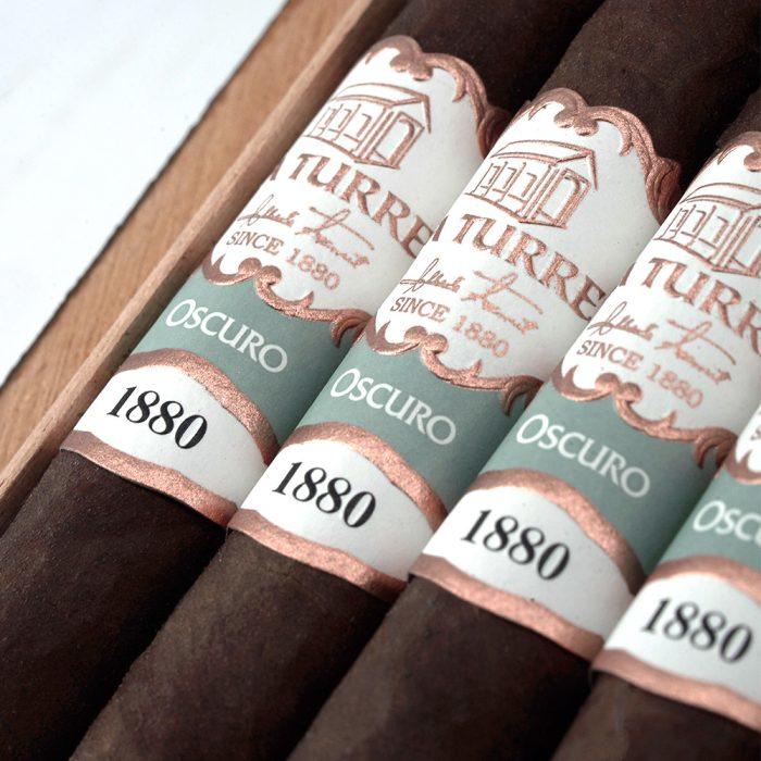 1880 奥斯库罗 皇冠<br>1880 Oscuro Coronita - 图片 3