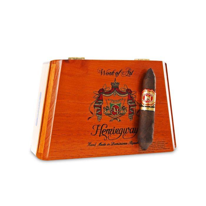 海明威 艺术品 马杜罗<br>Hemingway Work of Art Maduro - 图片 3