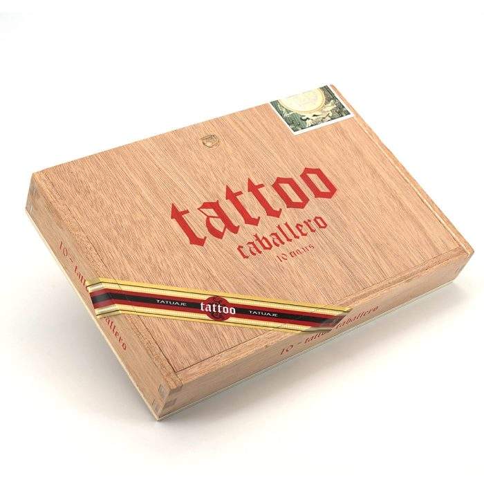 男士 罗伯图<br>Tattoo Caballero Robusto - 图片 3